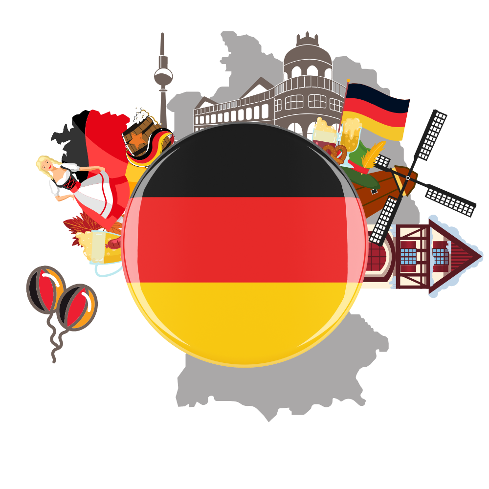 Allemand général