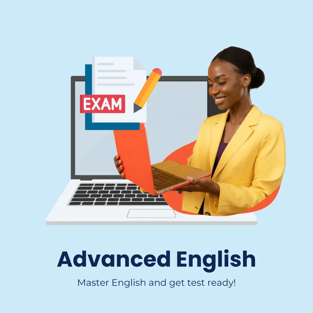 Avancé Anglais C1 – C2